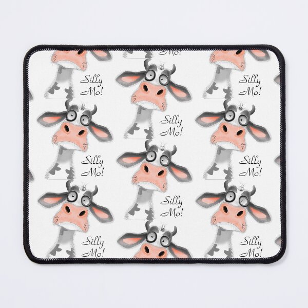 Item preview, Silly Mo! designed and sold by Sonia Jones Art.