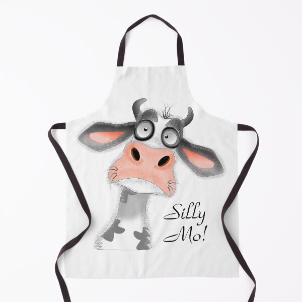 Item preview, Silly Mo! designed and sold by Sonia Jones Art.