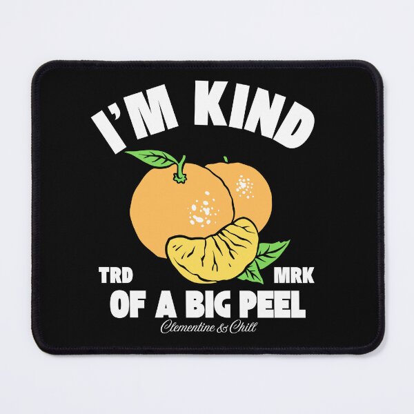 Item preview, Big peel (Clementines) designed and sold by Peerless-Prime.