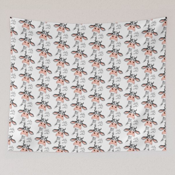 Item preview, Silly Mo! designed and sold by Sonia Jones Art.