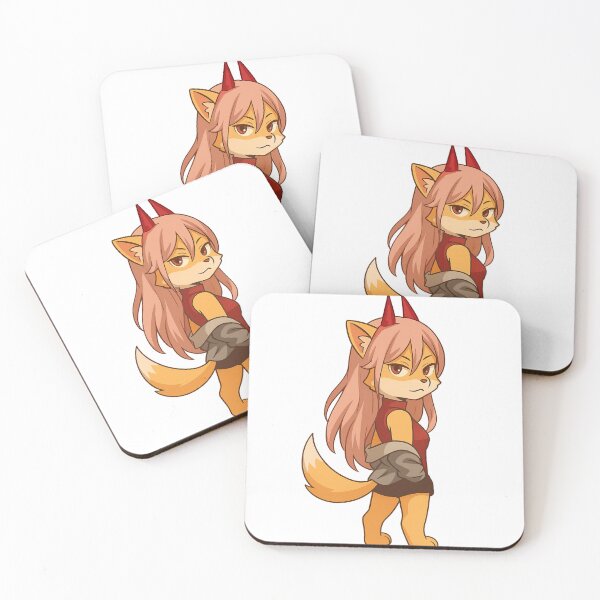 Item preview, Chaotic Demon Girl with Horns – Anime-Inspired Art designed and sold by oneskyoneland.