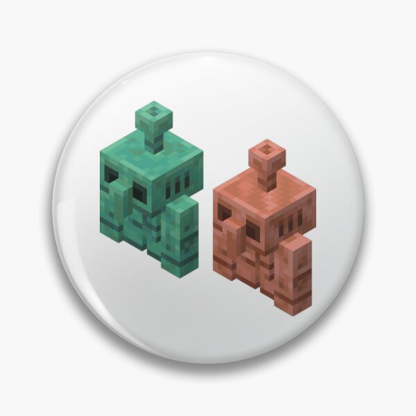 Item preview, Copper Golems designed and sold by Nadyos.