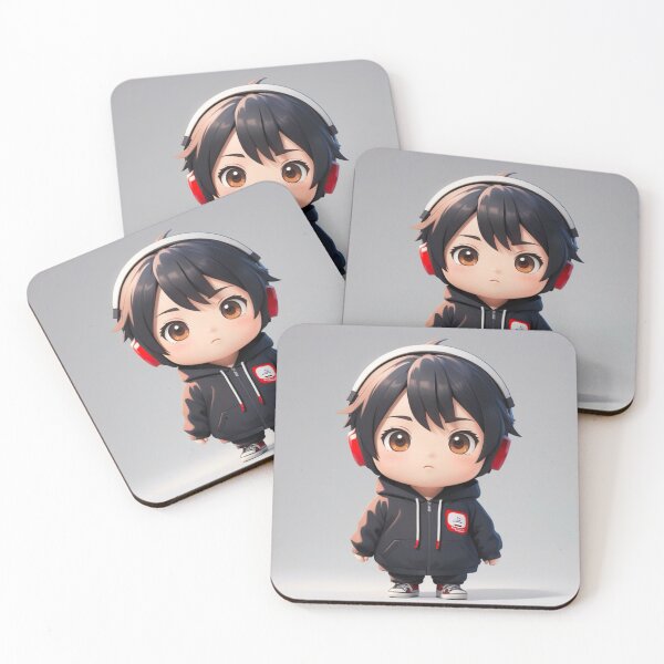 Item preview, I’m just a boy. designed and sold by BONBON2525.