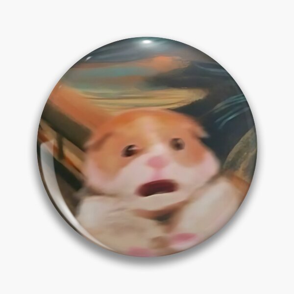 Item preview, Scream Hamster designed and sold by MarstaKola.