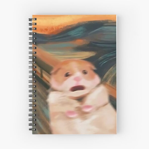 Item preview, Scream Hamster designed and sold by MarstaKola.
