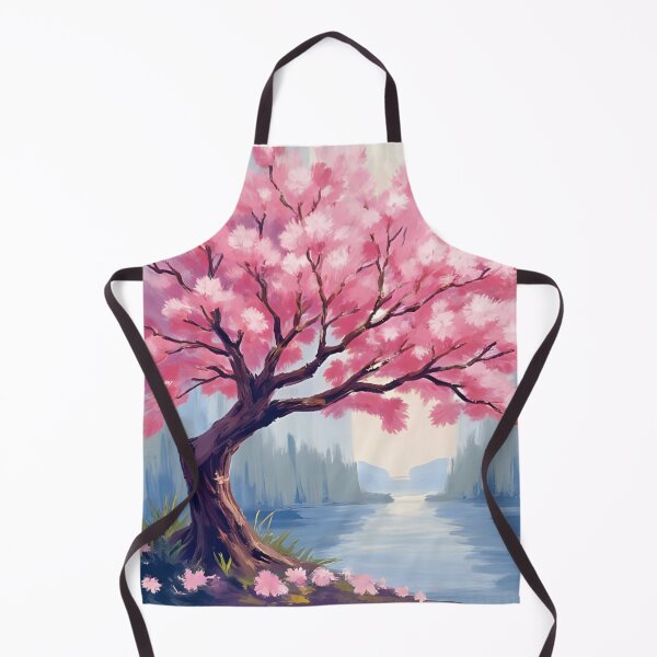 Item preview, Tranquil Cherry Blossom Dreamscape designed and sold by Skyla007.