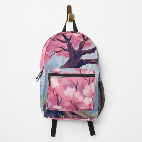 Item preview, Tranquil Cherry Blossom Dreamscape designed and sold by Skyla007.