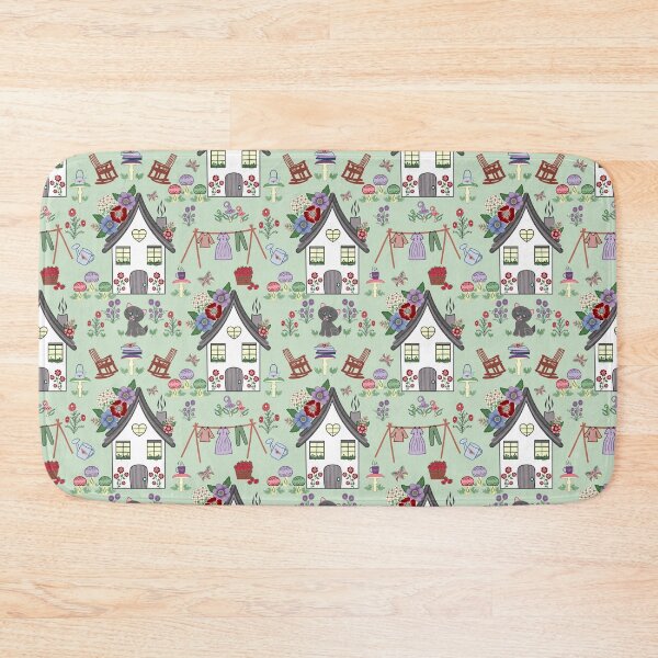 Item preview, Fairytale cottage core designed and sold by Lilac Blooms Designs.