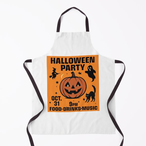 Item preview, Halloween Party Oct 31st Event Tee designed and sold by Koony House and Field.