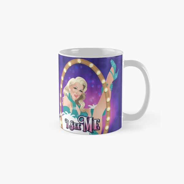 Item preview, Je me vois ! designed and sold by AleMogolloArt.