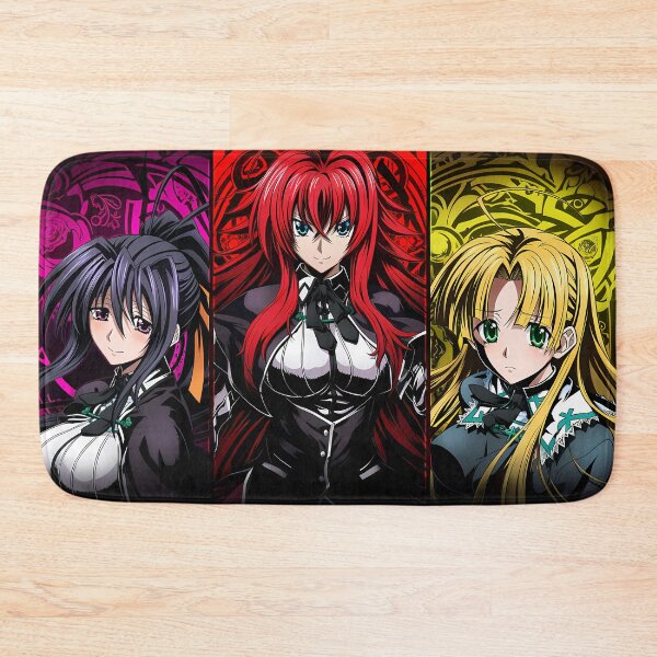 Item preview, Asia & Rias & Akeno - 4 designed and sold by Infinite-Aspire.