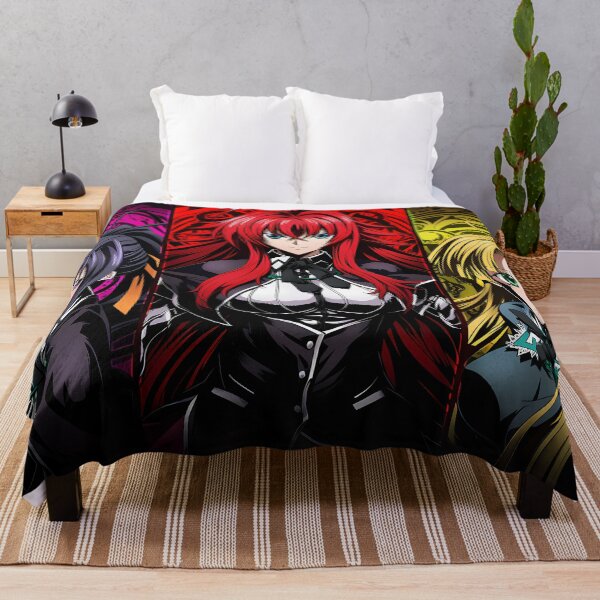 Item preview, Asia & Rias & Akeno - 4 designed and sold by Infinite-Aspire.