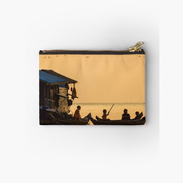 Item preview, Life in the Floating Village designed and sold by David Bowman.