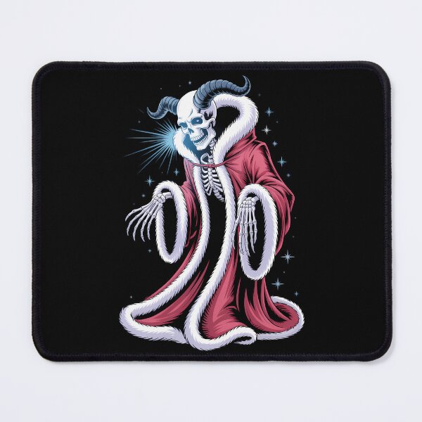 Item preview, Funny Merry Krampus Christmas Xmas Horror Scary Halloween designed and sold by blueyeeti.