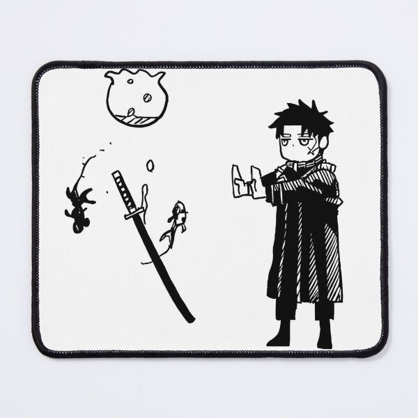 Item preview, The Chibi Sorcerer of the Enchanted Blade designed and sold by jesusgaspar.