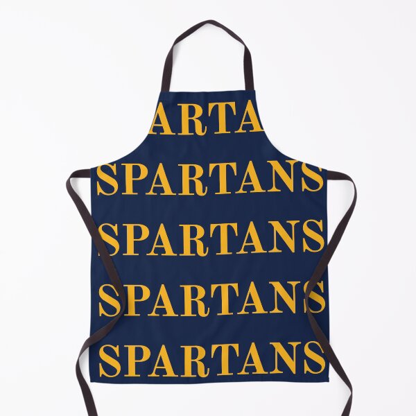Item preview, UNCG SPARTANS dorm poster designed and sold by Loveforcreating.