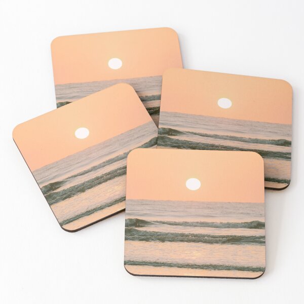 Item preview, Florida Beach Sunset designed and sold by Wall Love.