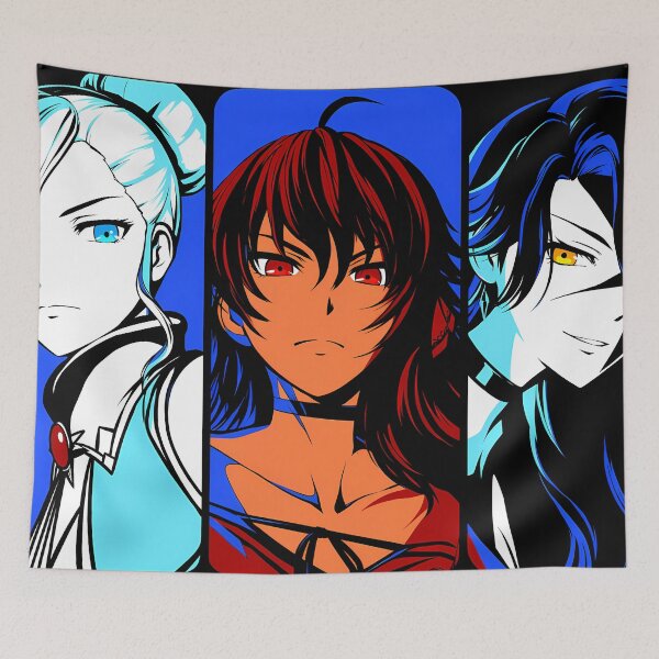 Item preview, RWBY Maidens - 2 designed and sold by Infinite-Aspire.