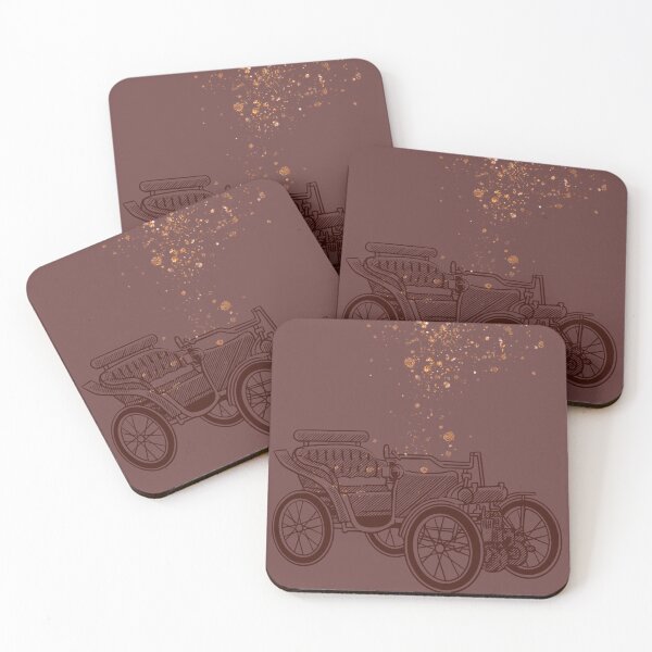 Item preview, VINTAGE CAR3 designed and sold by Richastudio.