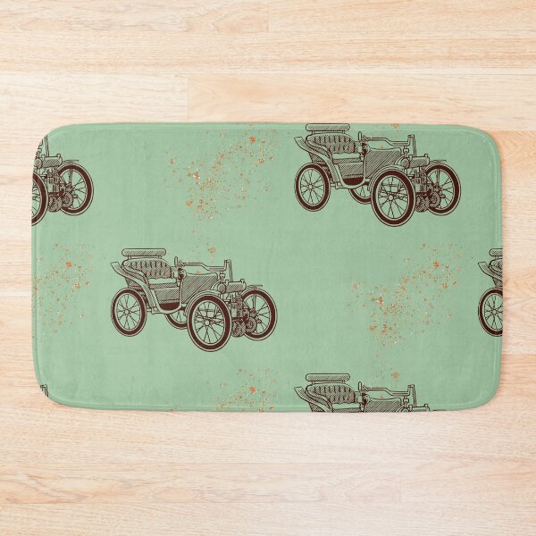 Item preview, VINTAGE CAR3 designed and sold by Richastudio.