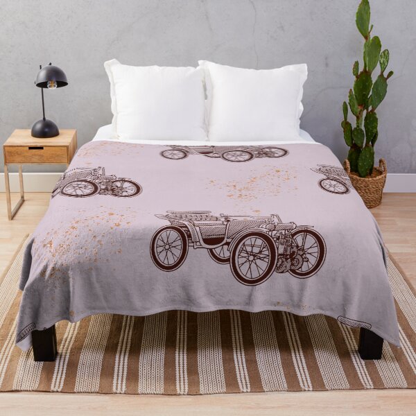 Item preview, VINTAGE CAR3 designed and sold by Richastudio.