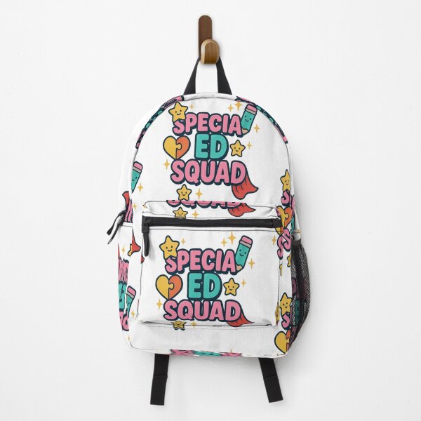 Item preview, Special Ed Squad – Fun Back to School  designed and sold by Rajasekar.