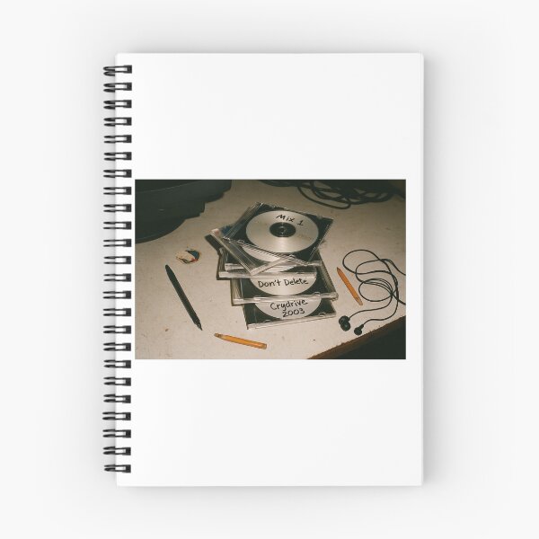 Item preview, Don’t Delete – Crydrive 2003 designed and sold by Walk-It-Off.
