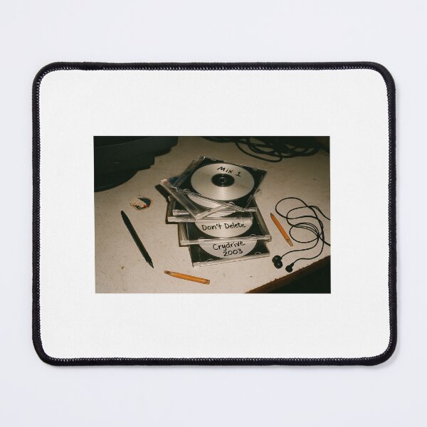 Item preview, Don’t Delete – Crydrive 2003 designed and sold by Walk-It-Off.