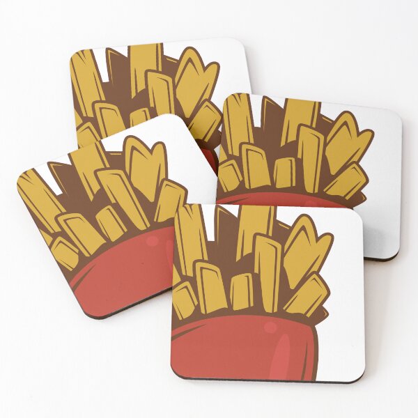 Item preview, Your Want Fries With That? designed and sold by PickledPetunia.