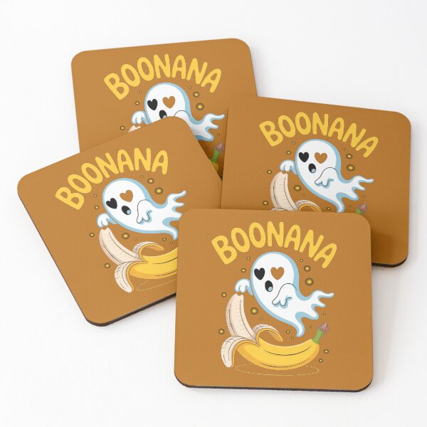 Item preview, Banana ghost designed and sold by Outlet Raloel.