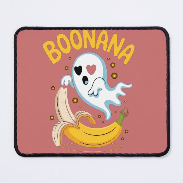 Item preview, Banana ghost designed and sold by Raloel Art.