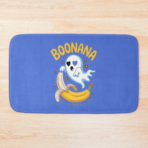 Item preview, Banana ghost designed and sold by Raloel Art.