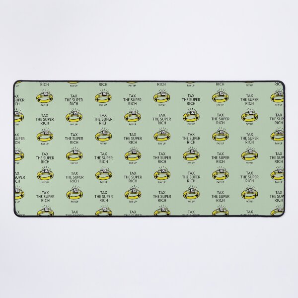 Item preview, Tax the Super Rich designed and sold by Eat the Rich.