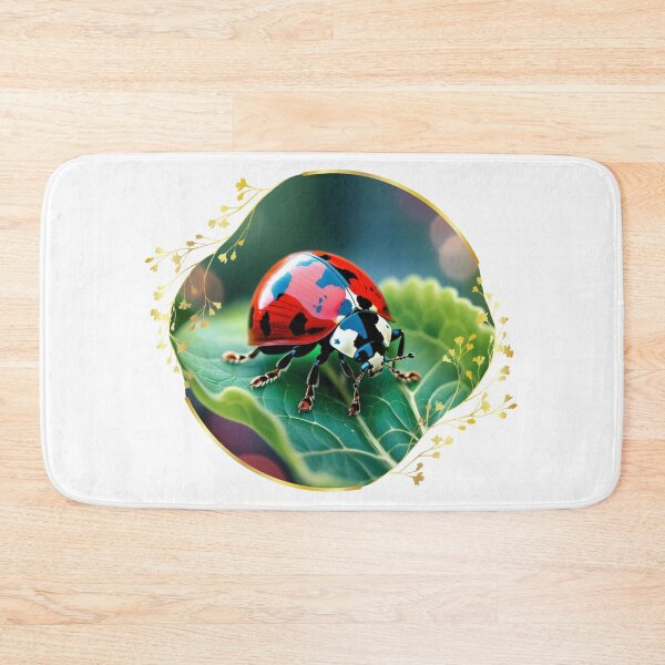 Item preview, Elegant ladybug designed and sold by Gardenpets.
