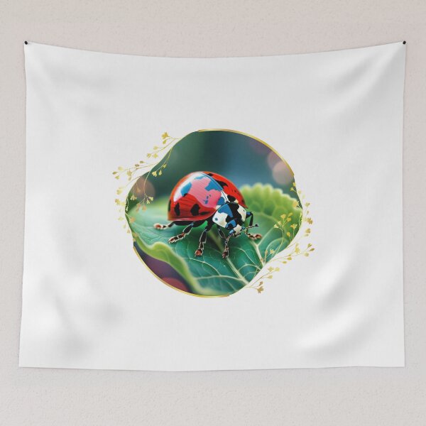 Item preview, Elegant ladybug designed and sold by Gardenpets.