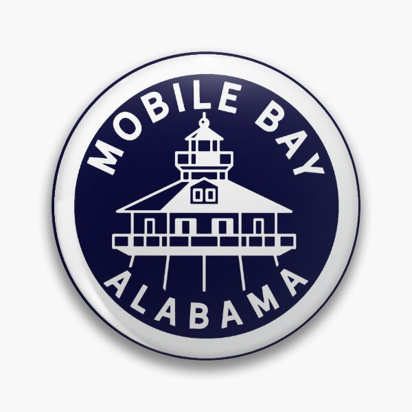 Item preview, Mobile Bay Alabama designed and sold by purcellart.