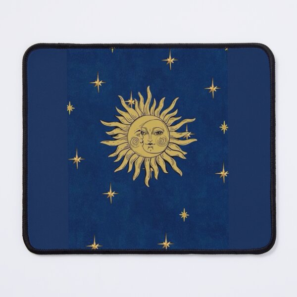 Artikelvorschau, Himmlische Sonne und Mond der 90er entworfen und verkauft von BrontesWhimsyStore.