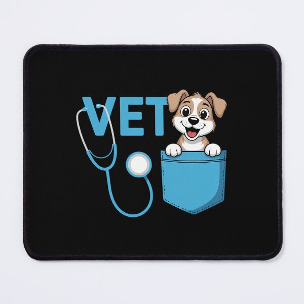 Item preview, Funny Veterinarian Costume Halloween Animal Pet Doctor designed and sold by blueyeeti.