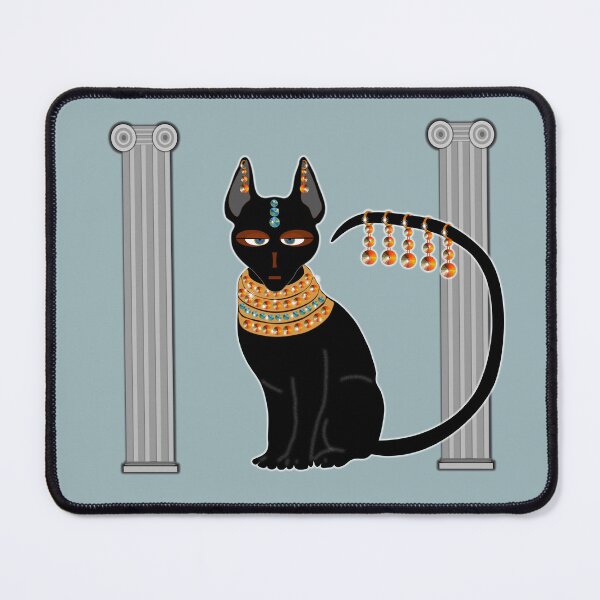 Item preview, Kitty Cat in Egypt designed and sold by WandaRichards.