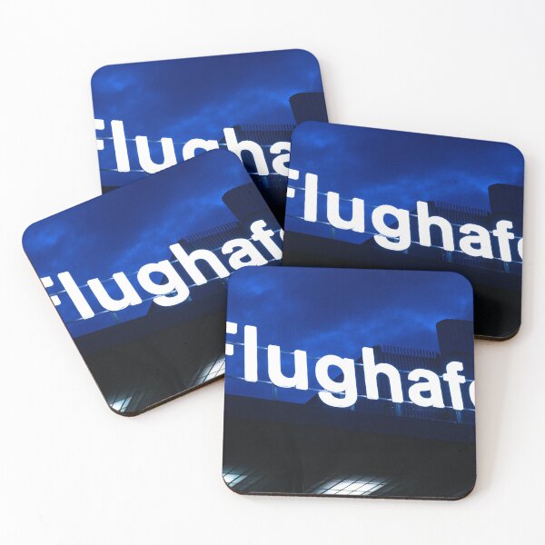 Item preview, Illuminated Entrance Sign to Zurich Airport at Night designed and sold by Mats Silvan.