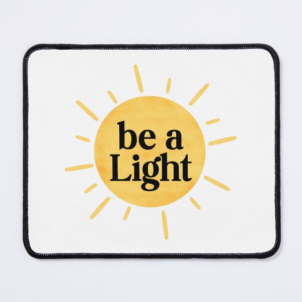 Item preview, Be a light designed and sold by SWETA HALDER.