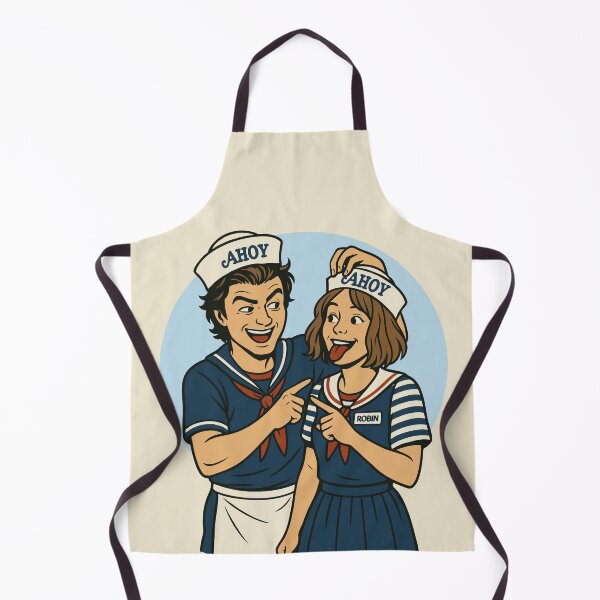 Item preview, Coops Ahoy, , Robin, Steve designed and sold by Brewyart Creative Design.