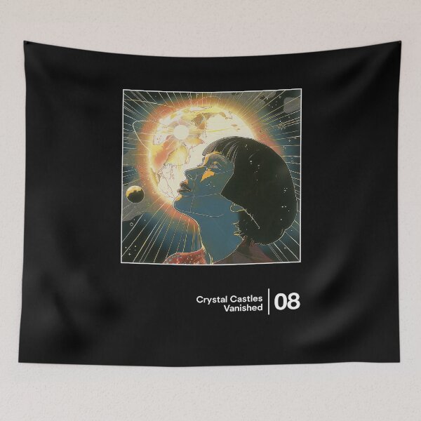 Item preview, Vanished  - Minimalist Graphic Artwork Design  designed and sold by Saudade--.