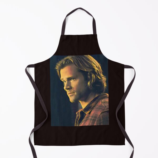 Item preview, Jared Padalecki portrait designed and sold by Pinkgnomie.