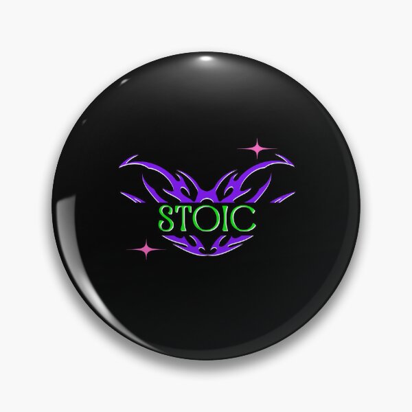Item preview, Stoic Artwork designed and sold by LexaArtworks.