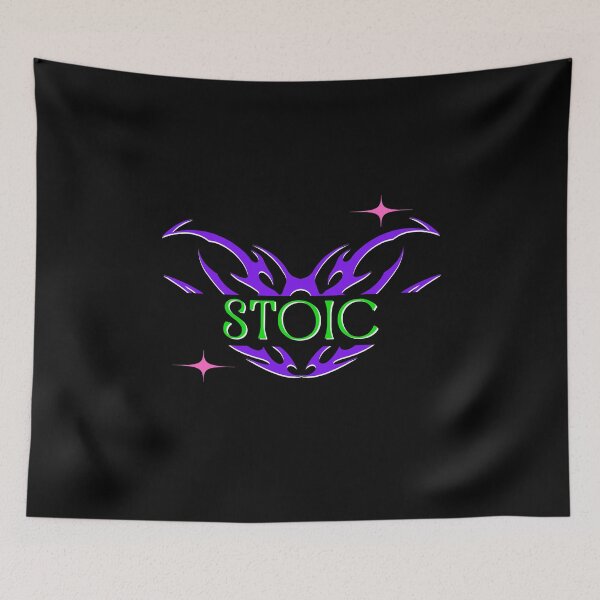 Item preview, Stoic Artwork designed and sold by LexaArtworks.