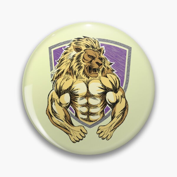 Item preview, King of Strength designed and sold by Way-Of-Art.