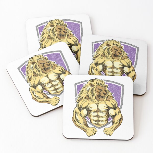 Item preview, King of Strength designed and sold by Way-Of-Art.
