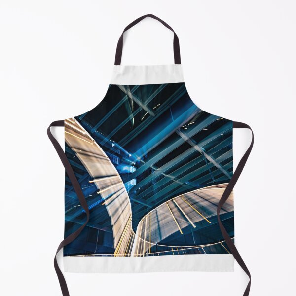 Item preview, Modern Illuminated Office Building in Motion designed and sold by Mats Silvan.