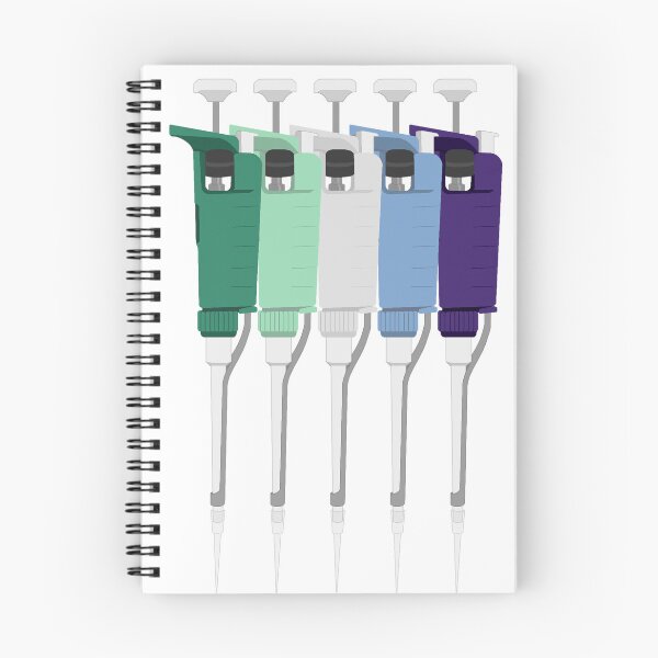 Item preview, Gay Pride Micropipettes designed and sold by emmacatwheels.